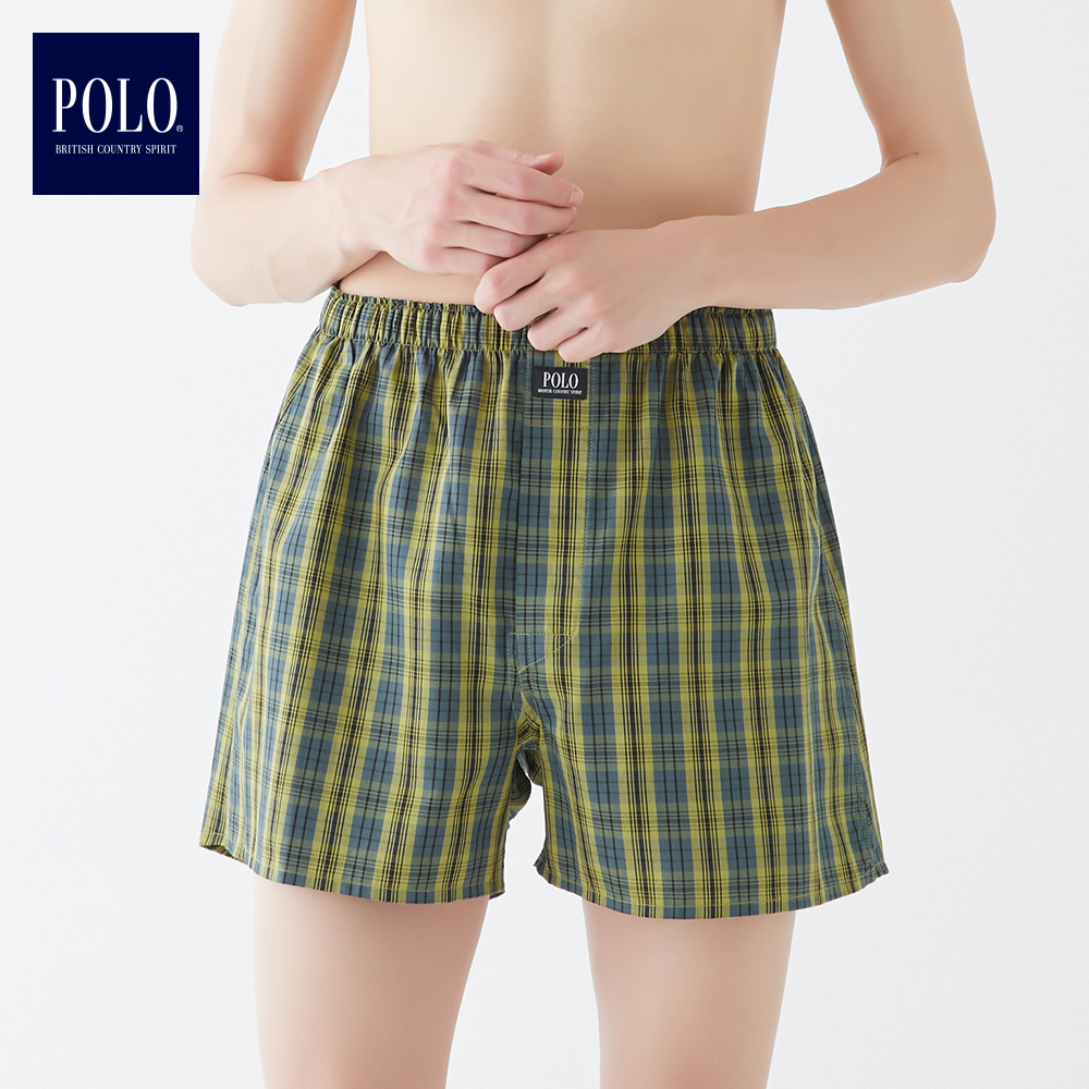 トランクス(前あき)